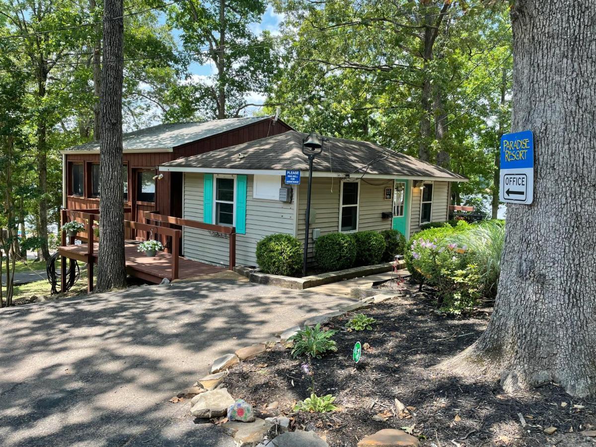 The Villas At Marker 48 Murray Buitenkant foto