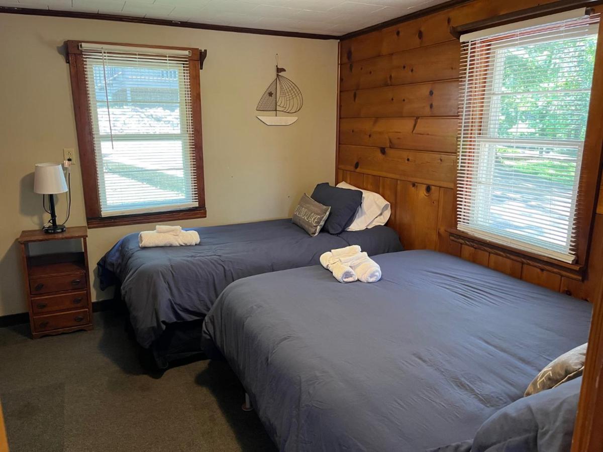 The Villas At Marker 48 Murray Buitenkant foto